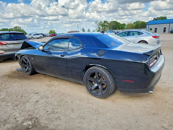 2C3CDZFJ5GH354256 2016 DODGE CHALLENGER - Image 2