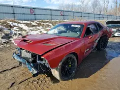 2C3CDZFJ5HH507347 2017 DODGE CHALLENGER