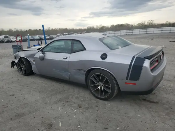 2C3CDZFJ5HH514637 2017 DODGE CHALLENGER - Image 2