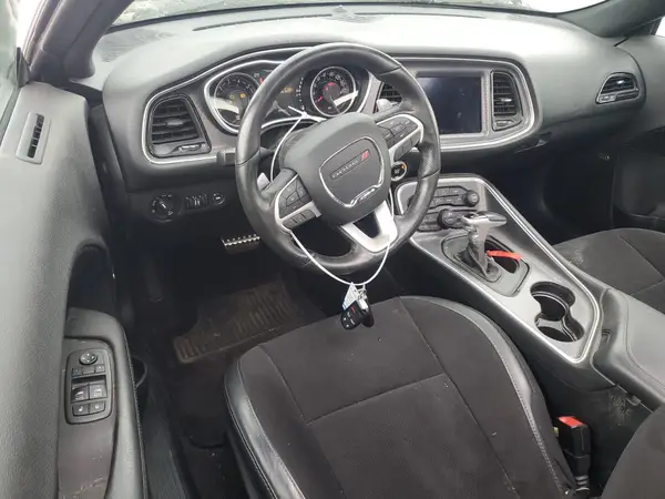 2C3CDZFJ5HH514637 2017 DODGE CHALLENGER - Image 8