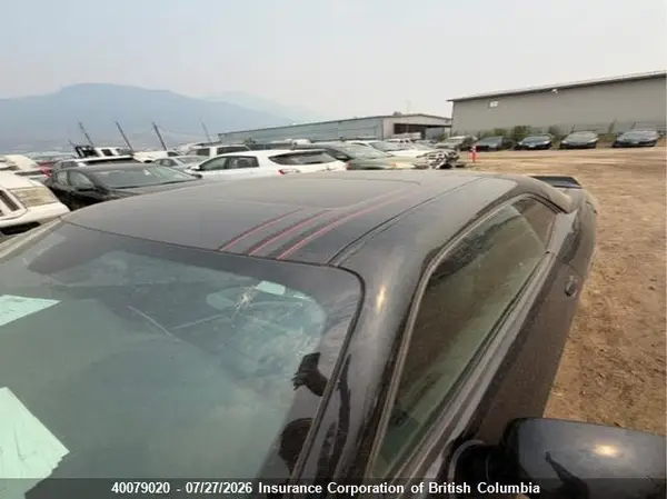 2C3CDZFJ5HH530384 2017 DODGE CHALLENGER - Image 8
