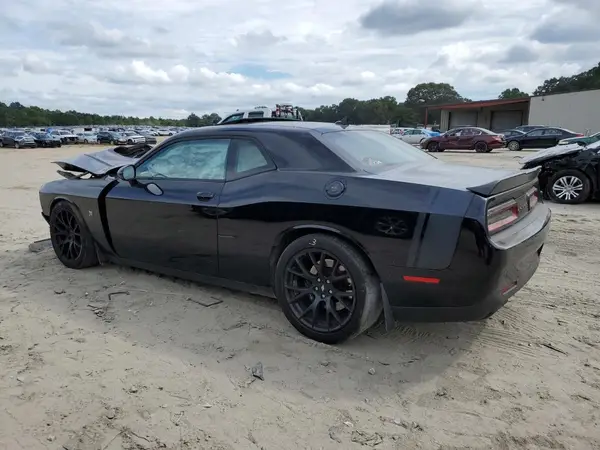 2C3CDZFJ5HH594084 2017 DODGE CHALLENGER - Image 2