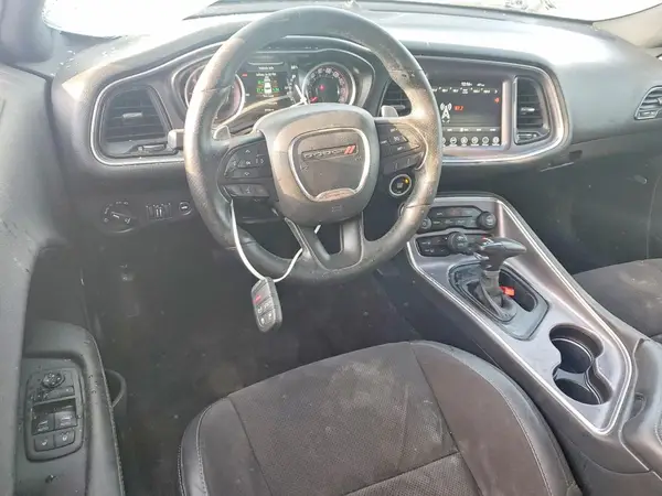 2C3CDZFJ5HH594585 2017 DODGE CHALLENGER - Image 8
