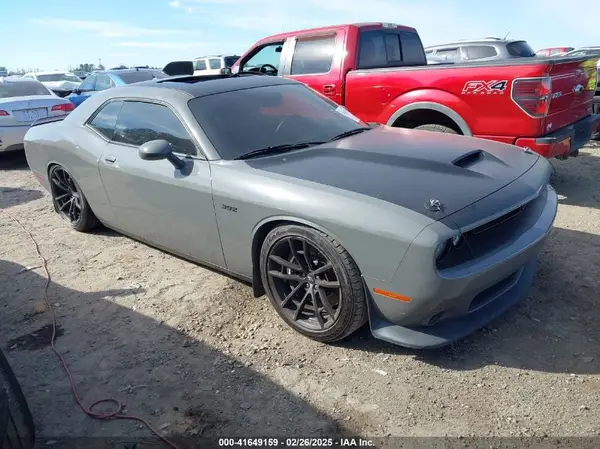 2C3CDZFJ5HH597986 2017 DODGE CHALLENGER - Image 1