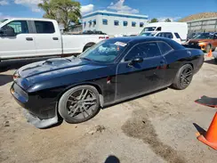 2C3CDZFJ5HH601311 2017 DODGE CHALLENGER