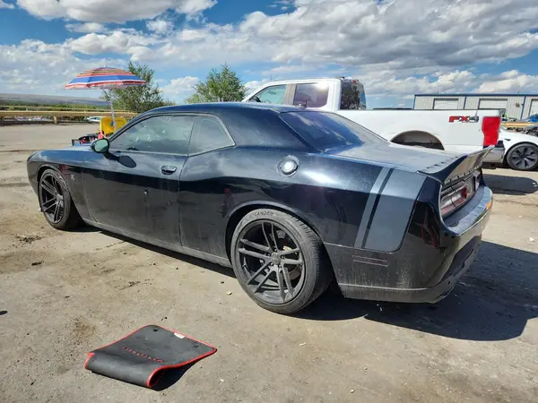 2C3CDZFJ5HH601311 2017 DODGE CHALLENGER - Image 2