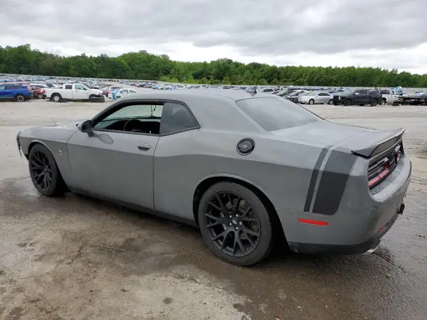 2C3CDZFJ5HH611093 2017 DODGE CHALLENGER - Image 2