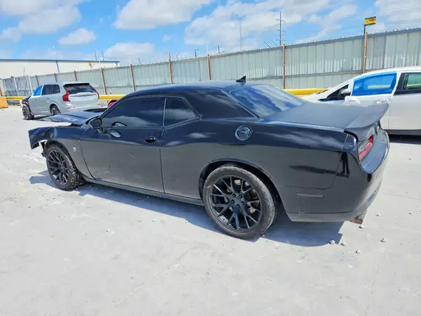 2C3CDZFJ5HH611756 2017 DODGE CHALLENGER - Image 2