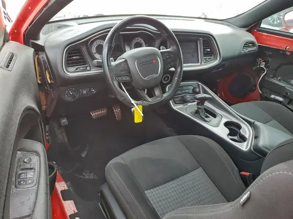 2C3CDZFJ5JH138415 2018 DODGE CHALLENGER - Image 8