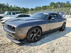 2C3CDZFJ5JH142125 2018 DODGE CHALLENGER