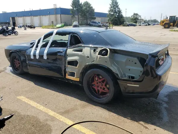 2C3CDZFJ5JH146675 2018 DODGE CHALLENGER - Image 2