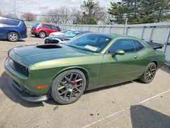 2C3CDZFJ5JH155506 2018 DODGE CHALLENGER