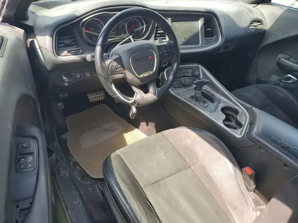 2C3CDZFJ5JH155506 2018 DODGE CHALLENGER - Image 8