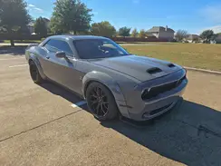 2C3CDZFJ5JH161130 2018 DODGE CHALLENGER