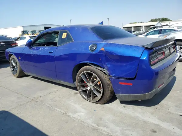 2C3CDZFJ5JH192636 2018 DODGE CHALLENGER - Image 2