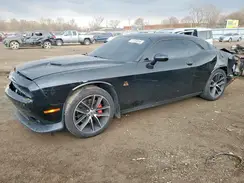 2C3CDZFJ5JH199229 2018 DODGE CHALLENGER