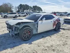 2C3CDZFJ5JH199506 2018 DODGE CHALLENGER