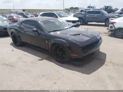 2C3CDZFJ5JH204834 2018 DODGE CHALLENGER