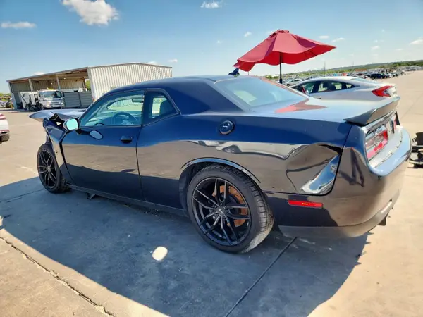 2C3CDZFJ5JH218491 2018 DODGE CHALLENGER - Image 2