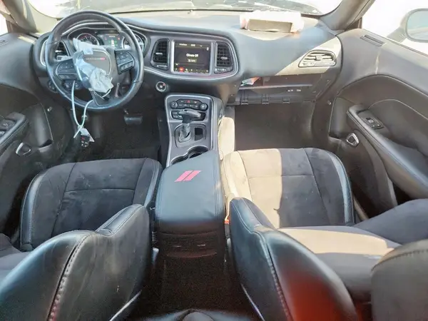 2C3CDZFJ5JH218491 2018 DODGE CHALLENGER - Image 8