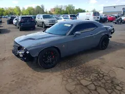 2C3CDZFJ5JH229460 2018 DODGE CHALLENGER