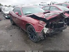 2C3CDZFJ5JH252561 2018 DODGE CHALLENGER