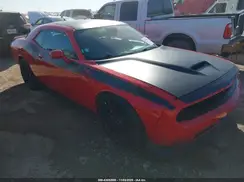 2C3CDZFJ5JH262636 2018 DODGE CHALLENGER