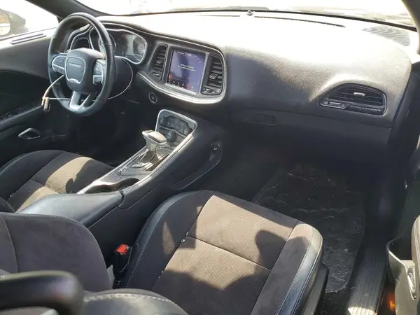 2C3CDZFJ5JH269389 2018 DODGE CHALLENGER - Image 8