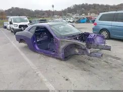 2C3CDZFJ5JH283843 2018 DODGE CHALLENGER