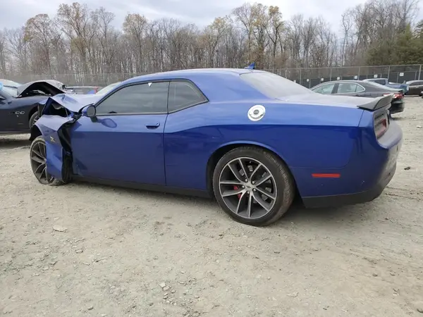 2C3CDZFJ5JH287889 2018 DODGE CHALLENGER - Image 2