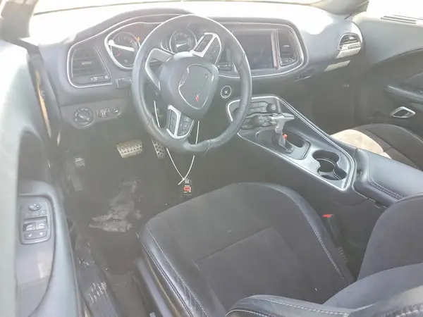 2C3CDZFJ5JH287973 2018 DODGE CHALLENGER - Image 8