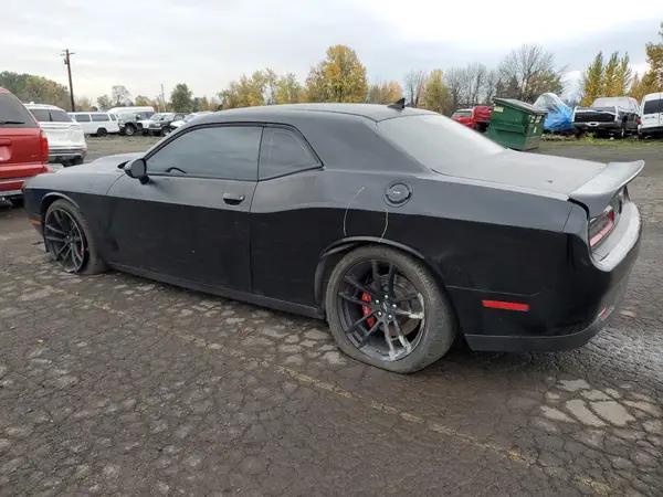 2C3CDZFJ5KH513513 2019 DODGE CHALLENGER - Image 2