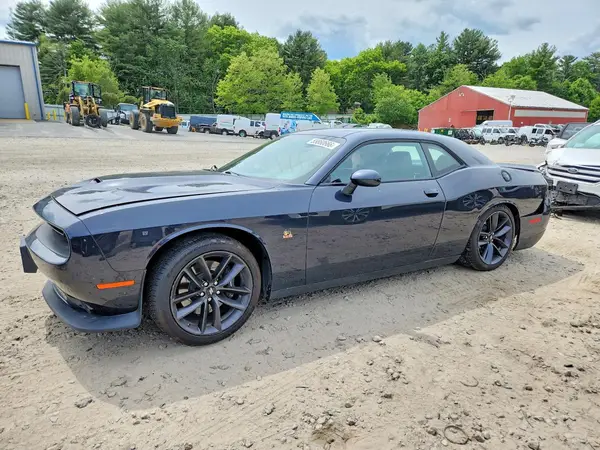 2C3CDZFJ5KH529145 2019 DODGE CHALLENGER - Image 1