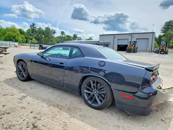 2C3CDZFJ5KH529145 2019 DODGE CHALLENGER - Image 2