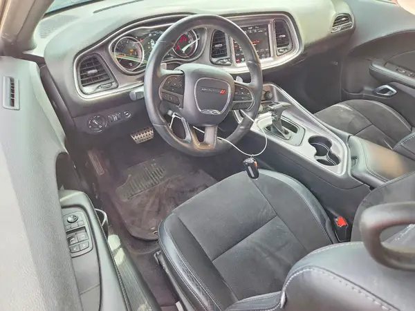 2C3CDZFJ5KH529145 2019 DODGE CHALLENGER - Image 8