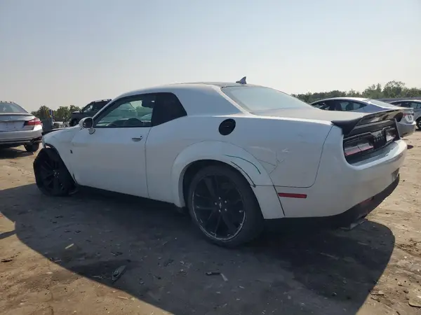2C3CDZFJ5KH543272 2019 DODGE CHALLENGER - Image 2