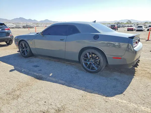 2C3CDZFJ5KH552327 2019 DODGE CHALLENGER - Image 2
