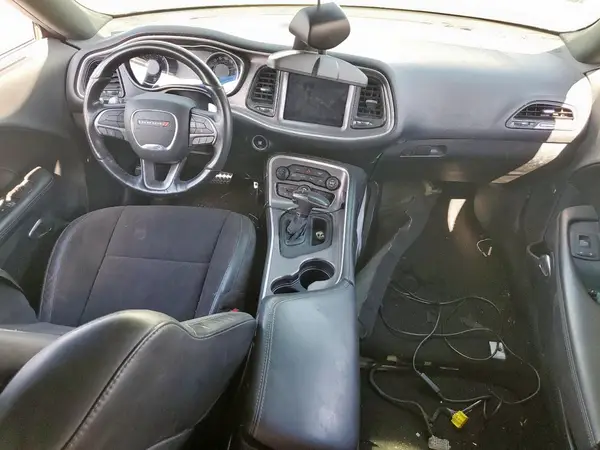 2C3CDZFJ5KH574117 2019 DODGE CHALLENGER - Image 8