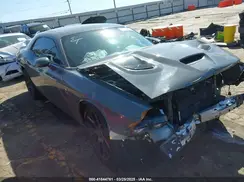 2C3CDZFJ5KH596196 2019 DODGE CHALLENGER
