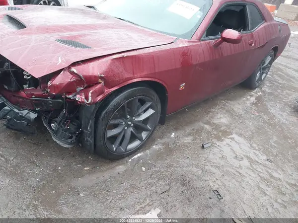 2C3CDZFJ5KH618486 2019 DODGE CHALLENGER - Image 2