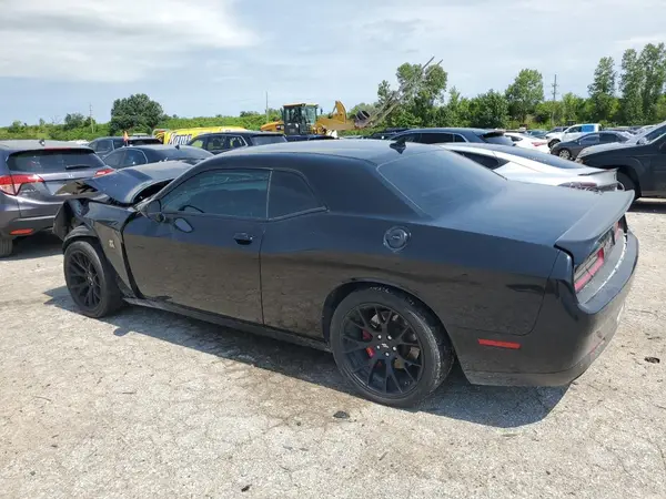 2C3CDZFJ5KH618665 2019 DODGE CHALLENGER - Image 2