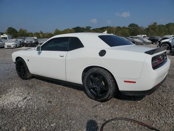 2C3CDZFJ5KH625406 2019 DODGE CHALLENGER - Image 2