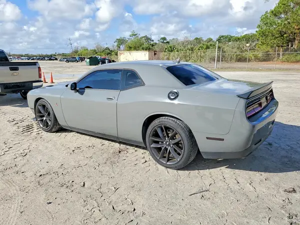 2C3CDZFJ5KH625650 2019 DODGE CHALLENGER - Image 2