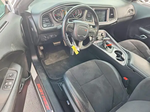 2C3CDZFJ5KH635322 2019 DODGE CHALLENGER - Image 8