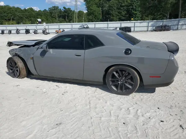 2C3CDZFJ5KH642447 2019 DODGE CHALLENGER - Image 2