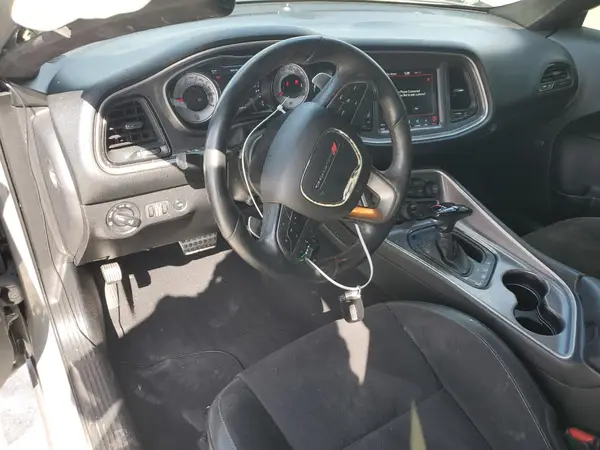 2C3CDZFJ5KH642447 2019 DODGE CHALLENGER - Image 8