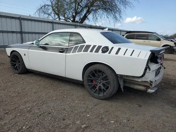 2C3CDZFJ5KH642478 2019 DODGE CHALLENGER - Image 2
