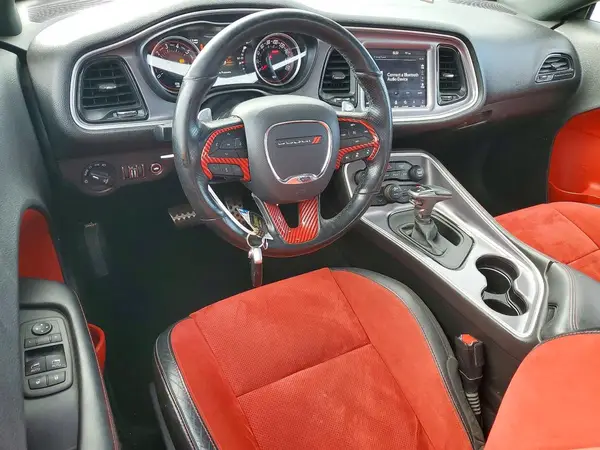 2C3CDZFJ5KH642478 2019 DODGE CHALLENGER - Image 8