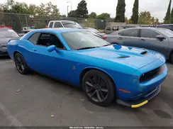 2C3CDZFJ5KH649639 2019 DODGE CHALLENGER