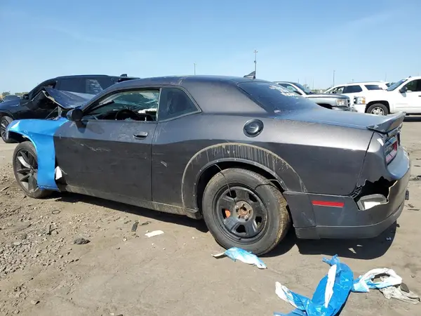 2C3CDZFJ5KH723769 2019 DODGE CHALLENGER - Image 2